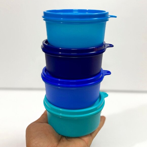 Tupperware Tropical Cups - Imported! - Picture 1 of 2
